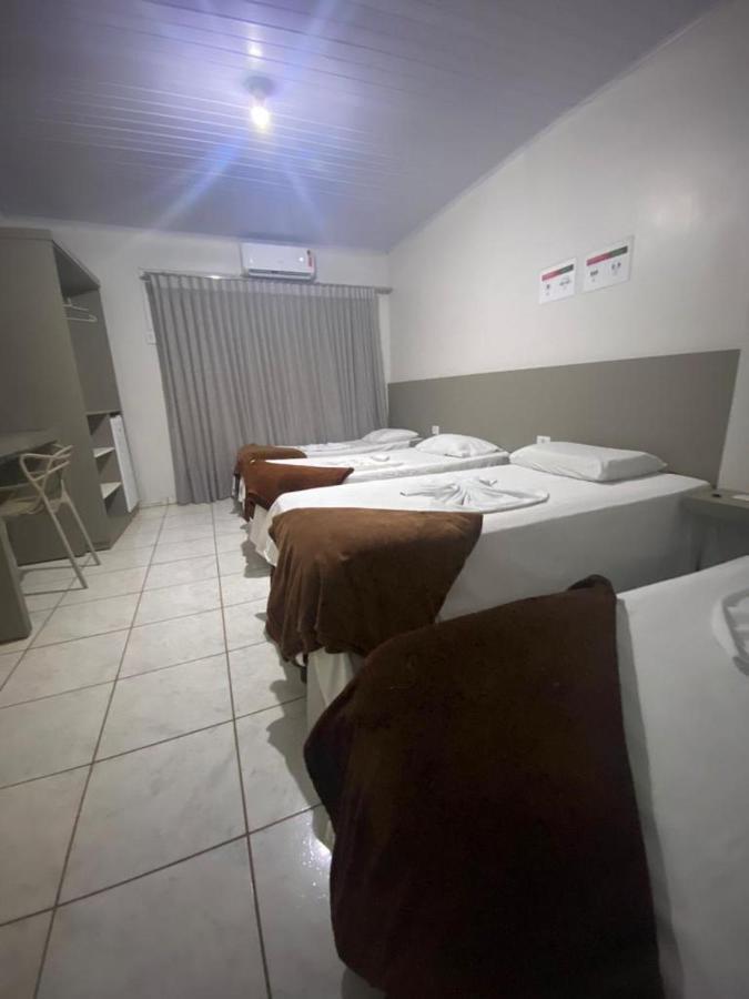 Hotel Monoky Campo Novo do Parecis المظهر الخارجي الصورة